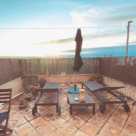 Luxury In Front The Sea *