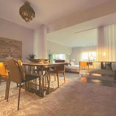 Luxury In Front The Sea